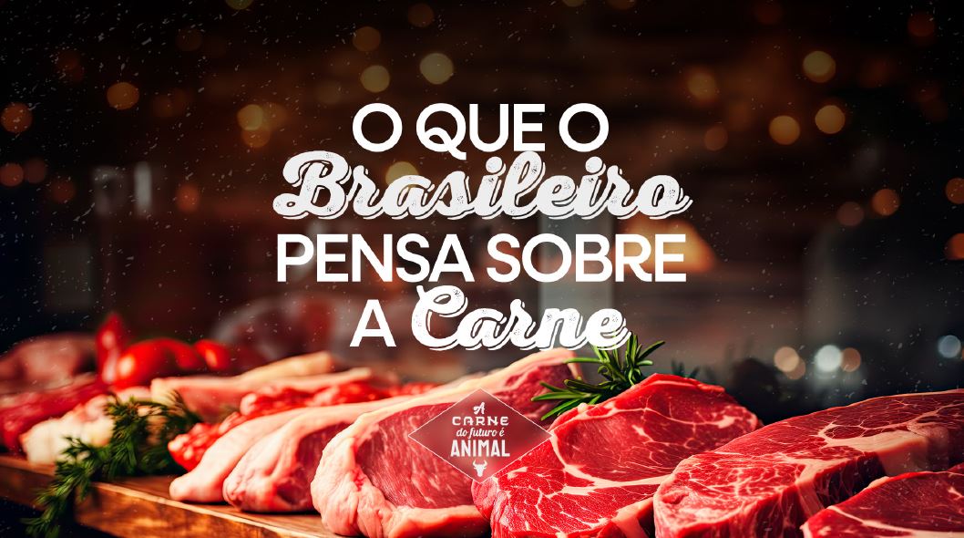 78% dos brasileiros dizem que a carne deve ser produzida de forma sustentável, aponta pesquisa