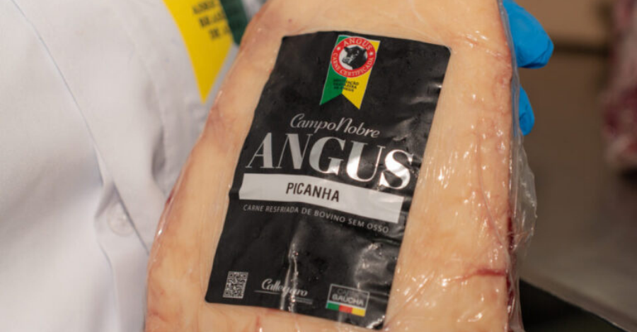 Frigorífico Callegaro adere ao Programa Carne Angus e lança linha certificada