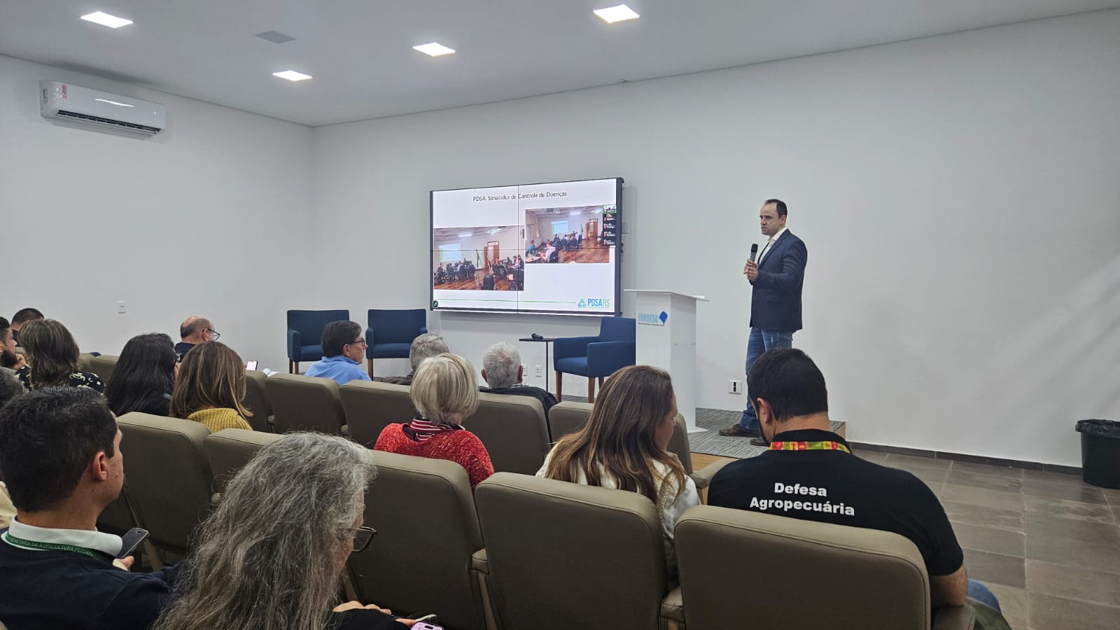 Universidades apresentam balanço de ações na sanidade animal