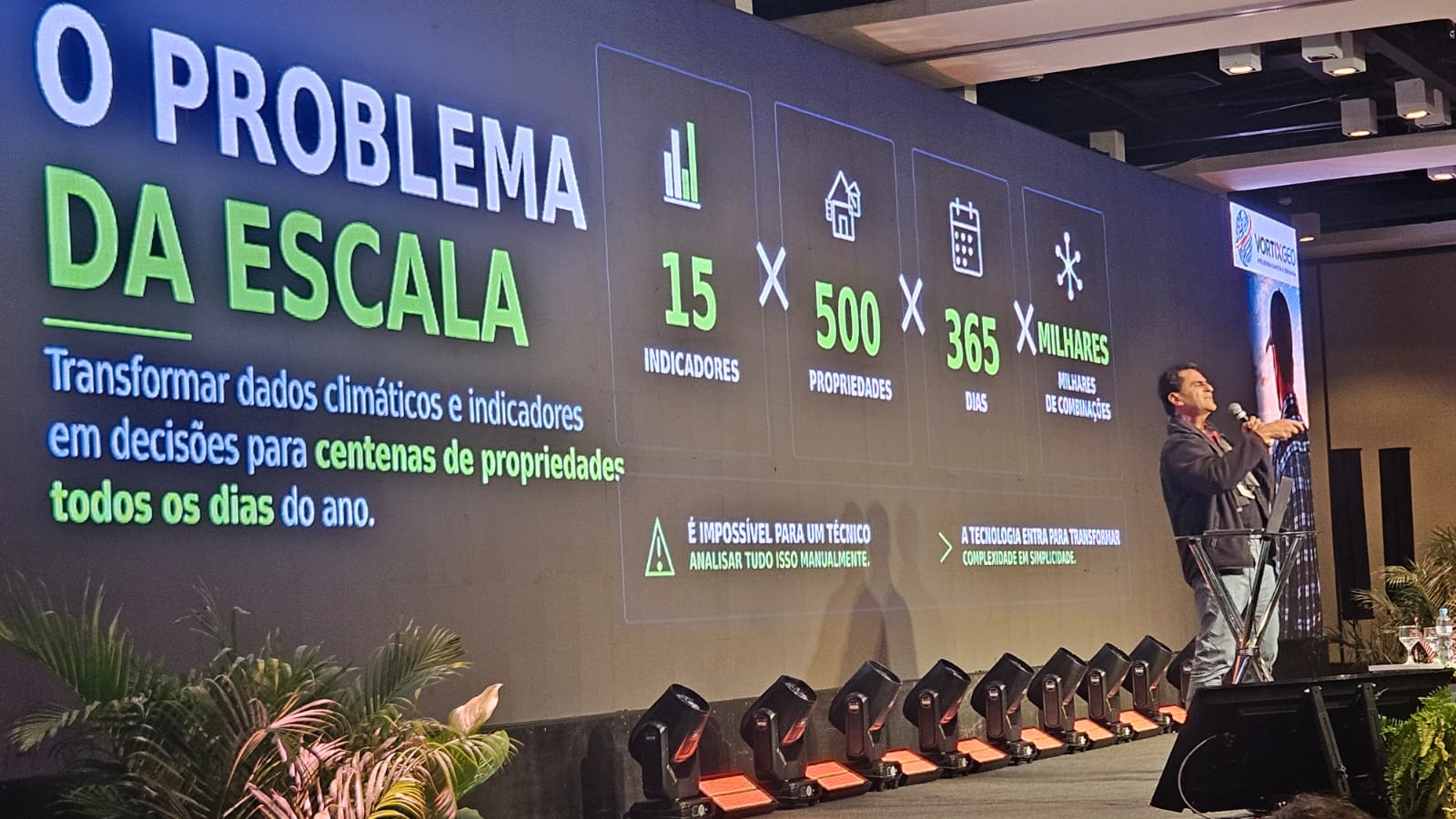 RS terá serviço de alerta climático para a pecuária