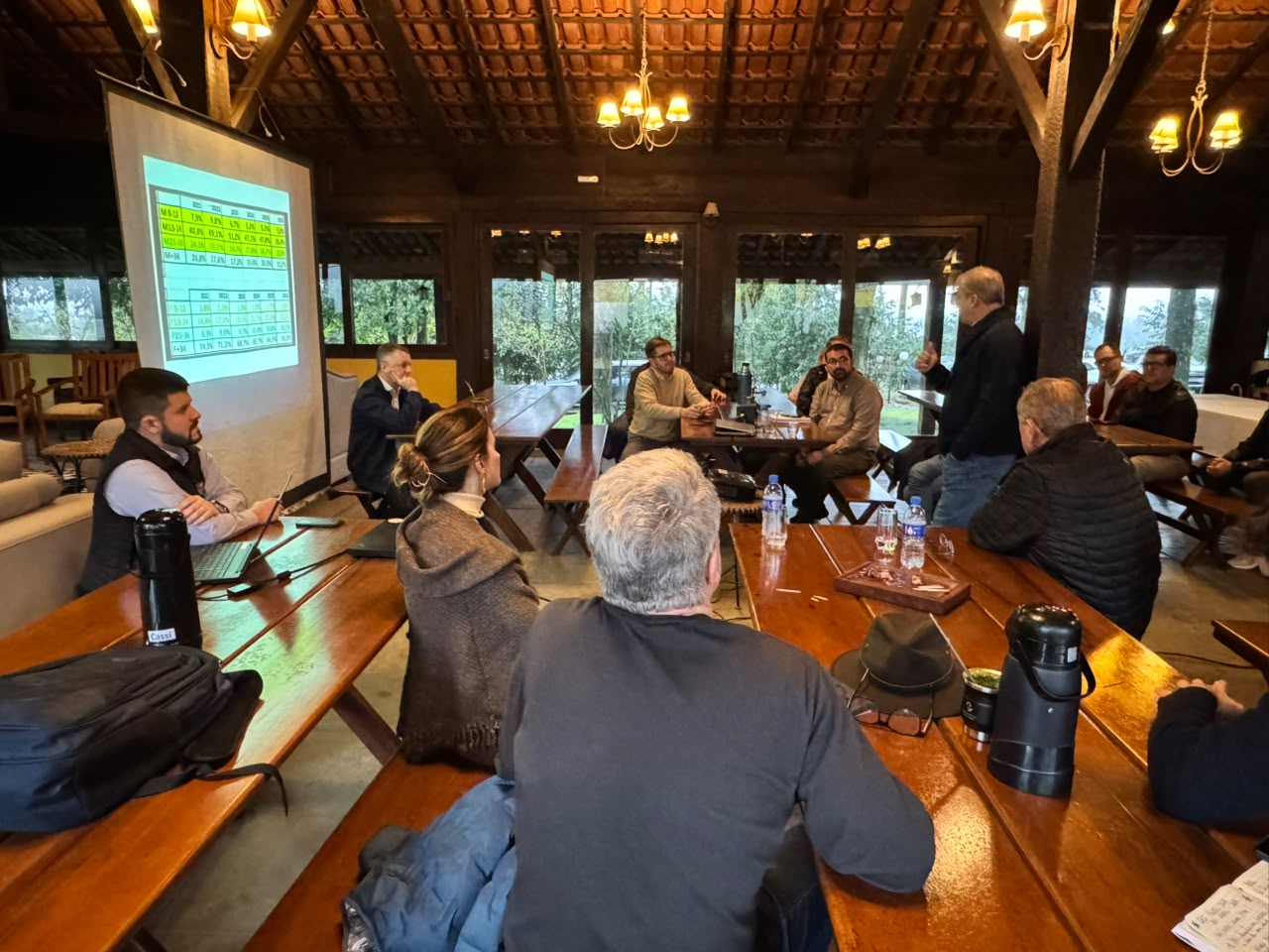 Cadeia produtiva da carne busca alinhamento