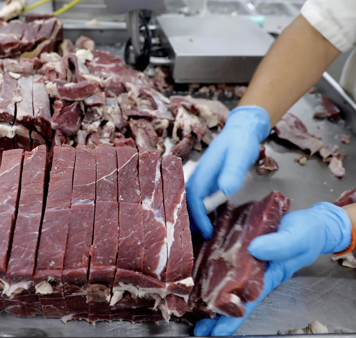 Missão da China para avaliar frigoríficos chega ao Brasil no domingo